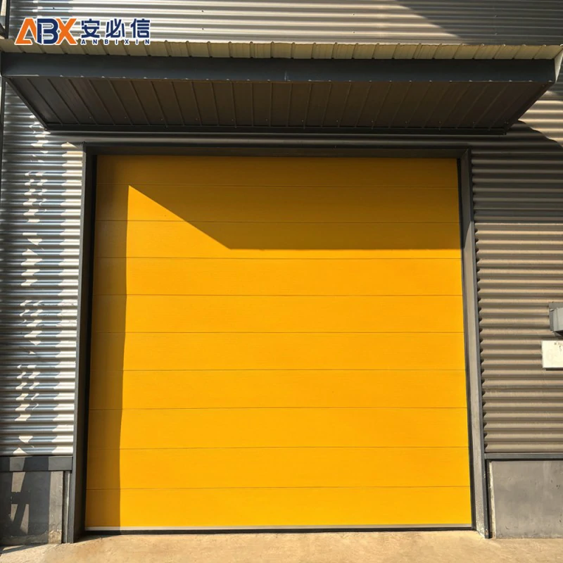 咸阳市快速提升门