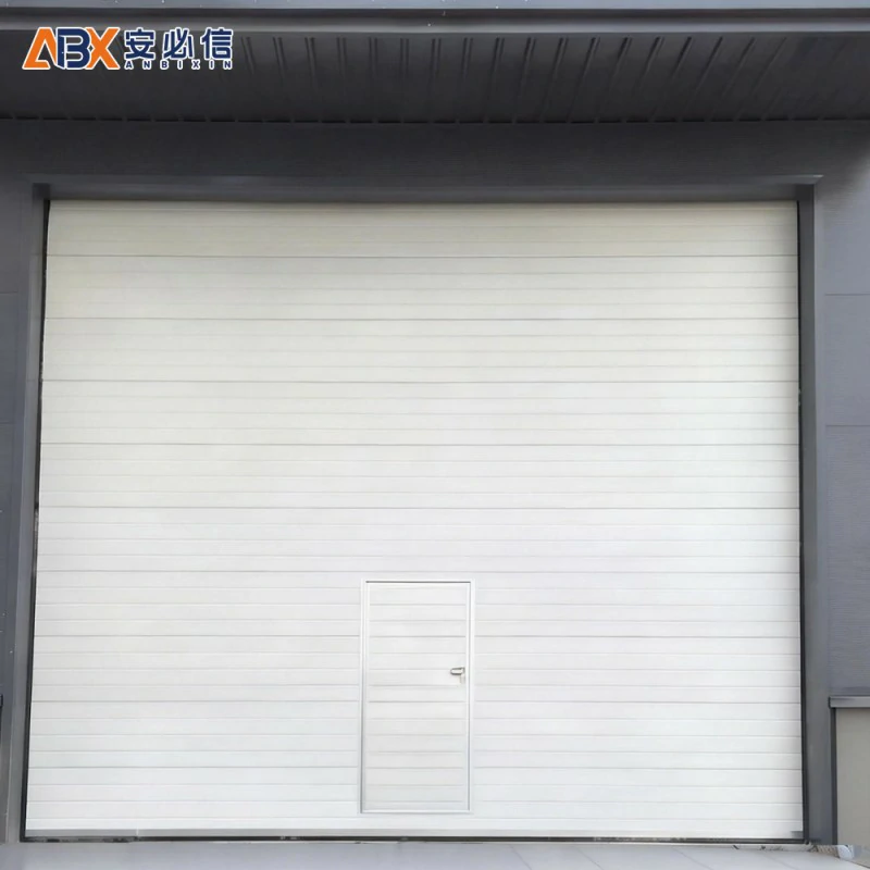 咸阳市工业提升门